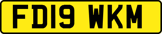 FD19WKM