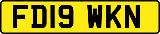 FD19WKN