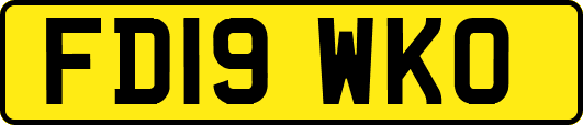 FD19WKO