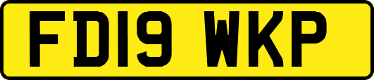 FD19WKP