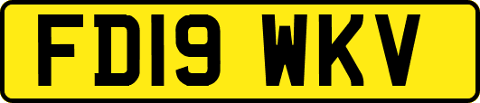 FD19WKV