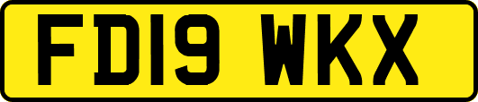 FD19WKX