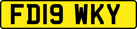 FD19WKY