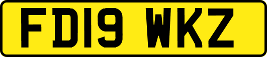 FD19WKZ