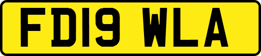 FD19WLA