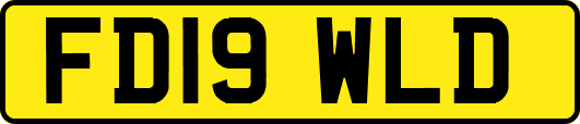 FD19WLD