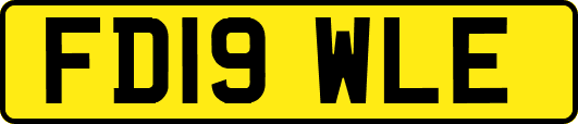 FD19WLE