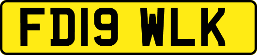 FD19WLK