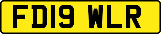 FD19WLR