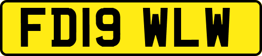 FD19WLW