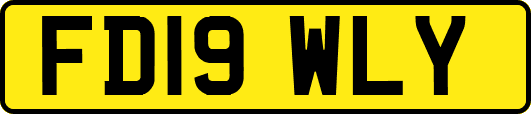 FD19WLY