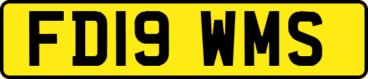 FD19WMS
