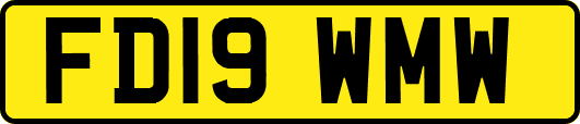 FD19WMW