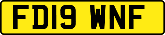 FD19WNF