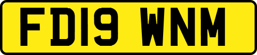 FD19WNM