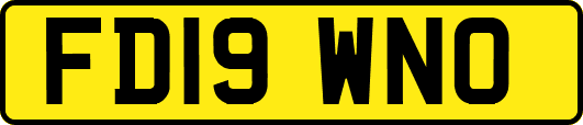 FD19WNO