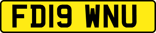 FD19WNU