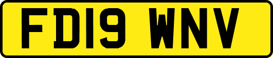FD19WNV