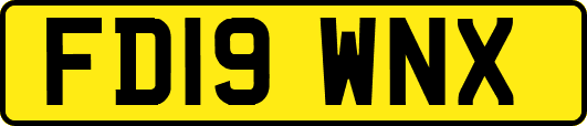 FD19WNX