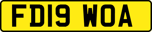 FD19WOA