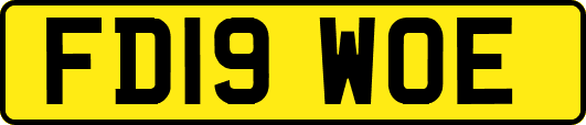 FD19WOE