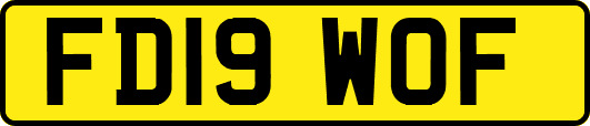 FD19WOF