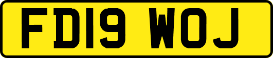 FD19WOJ