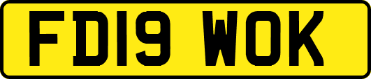 FD19WOK