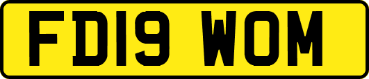 FD19WOM