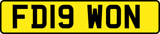 FD19WON