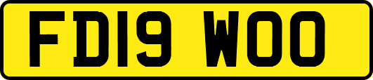 FD19WOO