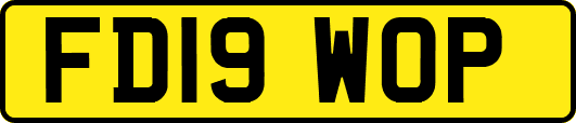 FD19WOP
