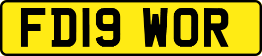 FD19WOR
