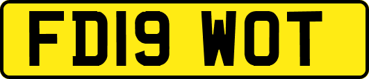 FD19WOT