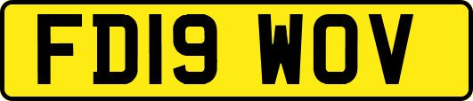 FD19WOV