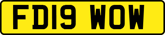 FD19WOW