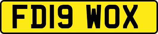 FD19WOX