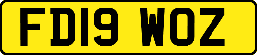 FD19WOZ