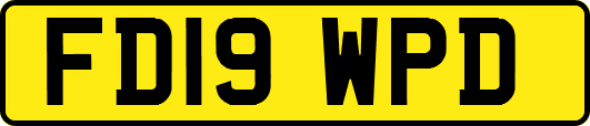 FD19WPD