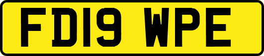 FD19WPE
