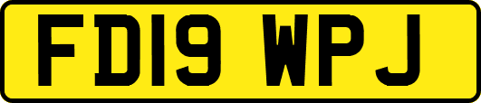 FD19WPJ