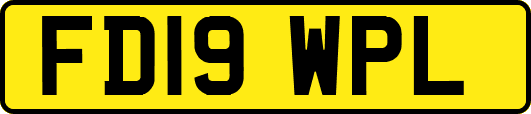 FD19WPL