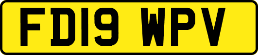 FD19WPV