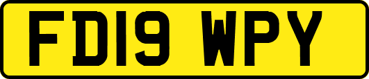 FD19WPY
