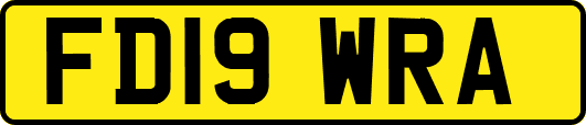 FD19WRA