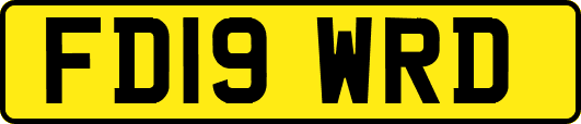 FD19WRD
