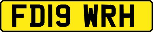 FD19WRH