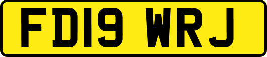 FD19WRJ