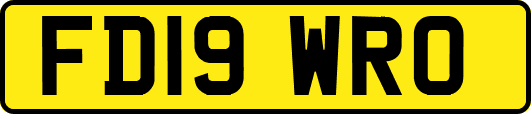 FD19WRO