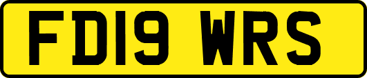 FD19WRS